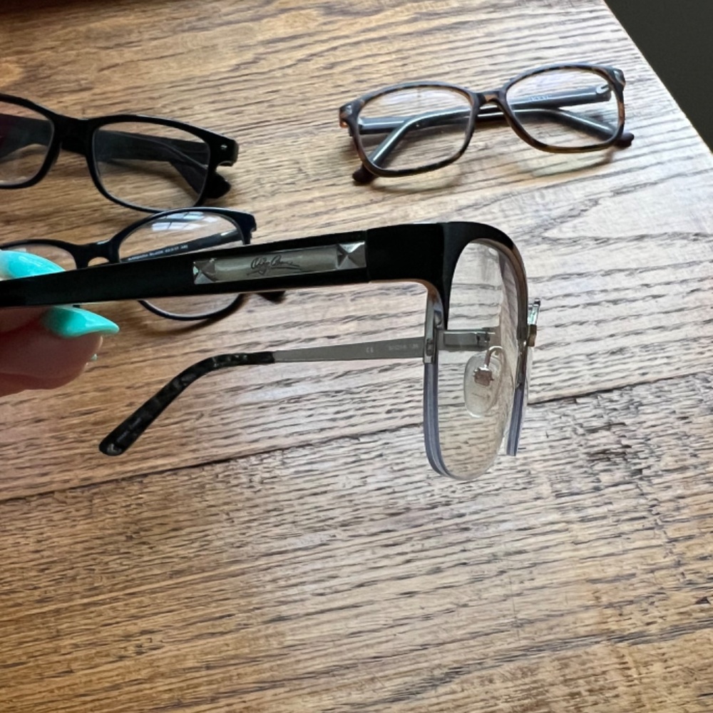 Eyeglass frames - Picture 6 of 7